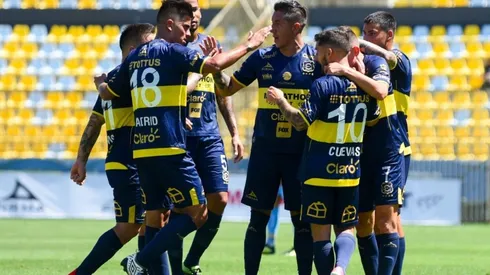 Qué canal transmite Everton vs. Curicó Unido por la Primera División de Chile