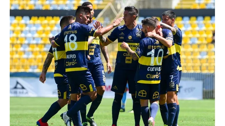 Qué canal transmite Everton vs. Curicó Unido por la Primera División de Chile