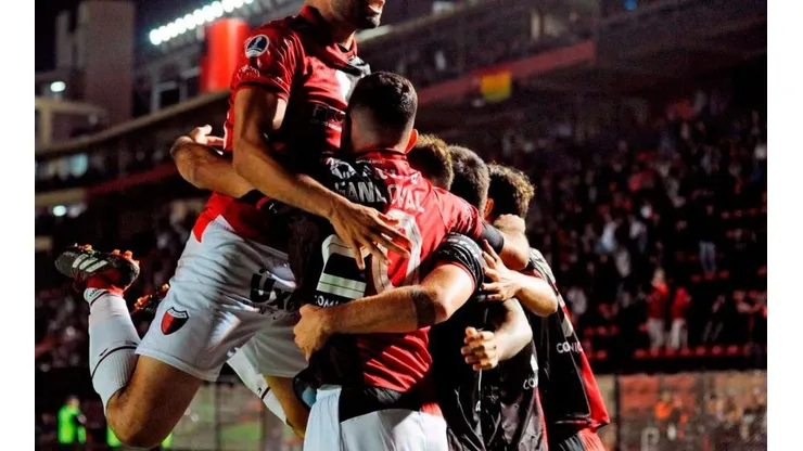 Colón vs. Estudiantes de Caseros EN VIVO ONLINE por la Copa Argentina