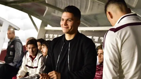 El saludo que Quintero le dedicó a Armani en Instagram es todo lo que está bien