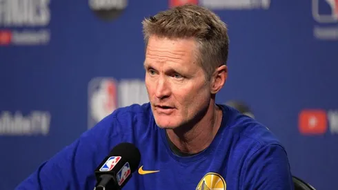 Condenados: Steve Kerr se mostró muy preocupado por los Warriors y tiró una frase lapidaria
