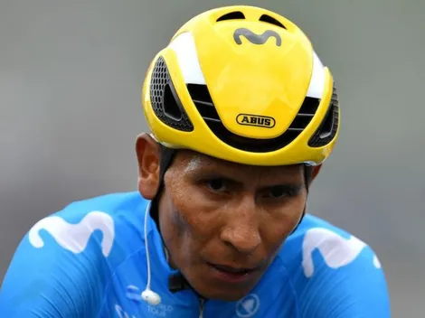 Nairo reventó de felicidad al conocer el recorrido del Tour 2020: "Será como correr en casa"