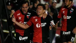 En VIVO: Colón vs. Estudiantes de Caseros por la Copa Argentina