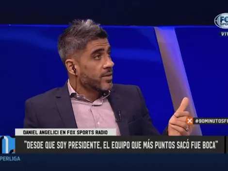 Bulos: "Boca tiene un trauma con River que no puede superar"