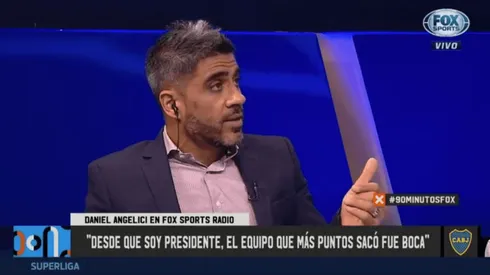 Bulos: "Boca tiene un trauma con River que no puede superar"