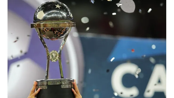 Doble Amarilla: la final de la Sudamericana 2020 será en un estadio argentino