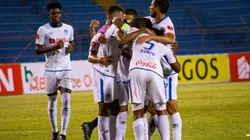 Olimpia quiere seguir peleando por el primer lugar