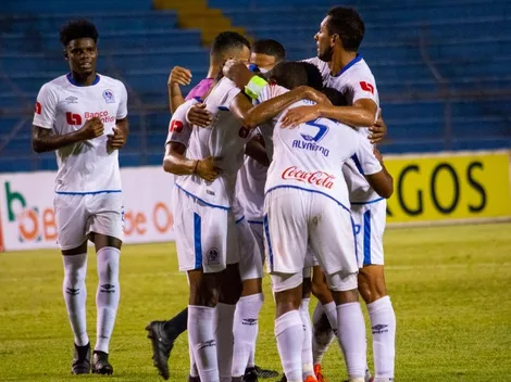 Qué canal transmite Olimpia vs. Honduras Progreso por la Liga SalvaVida