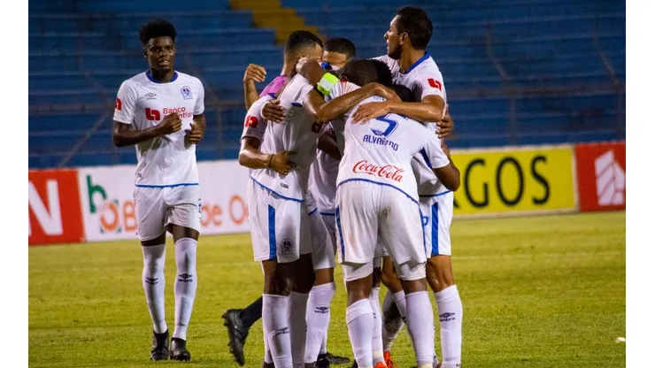 Olimpia quiere seguir peleando por el primer lugar