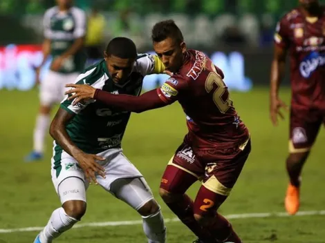 Qué canal transmite Deportes Tolima vs. Deportivo Cali por la Copa Águila