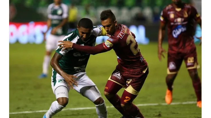 Qué canal transmite Deportes Tolima vs. Deportivo Cali por la Copa Águila