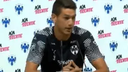 Montes, sobre la importancia de que Mohamed dirija a Monterrey