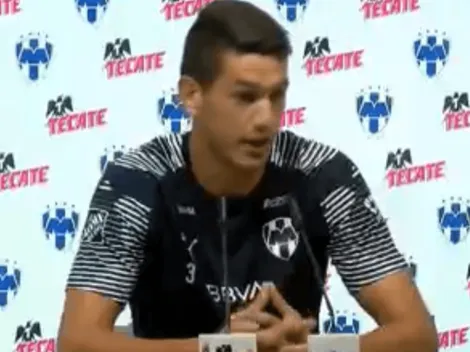 Montes, sobre la importancia de que Mohamed dirija a Monterrey