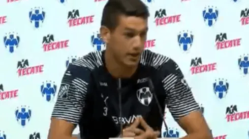 Montes, sobre la importancia de que Mohamed dirija a Monterrey