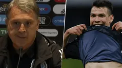 Gerardo Martino reveló qué le pasó a Chucky Lozano en conferencia de prensa