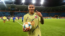 Juan Camilo Hernández