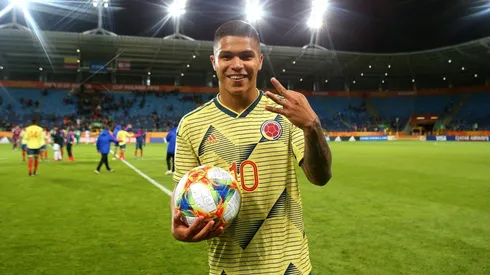 Juan Camilo Hernández