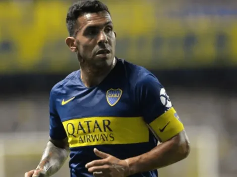 En Boca hay cada vez más preocupación por Tevez pensando en River