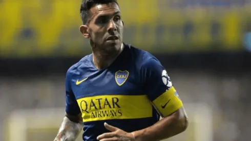 En Boca hay cada vez más preocupación por Tevez pensando en River