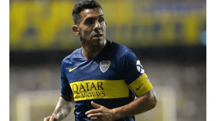 En Boca hay cada vez más preocupación por Tevez pensando en River