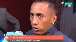Cueva fue subcampeón en la Copa América de Brasil 2019.