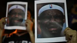 Enemigo mortal: queman camisetas de LeBron James en Hong Kong y su reacción fue insólita