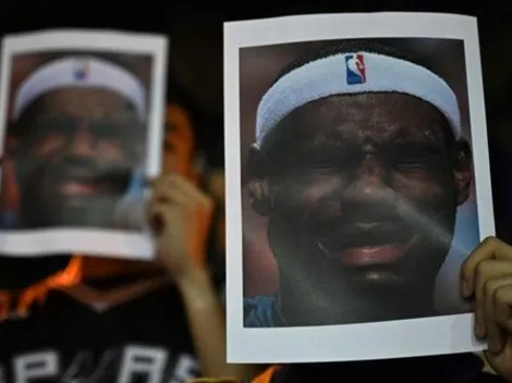 Enemigo mortal: queman camisetas de LeBron James en Hong Kong y su reacción fue insólita