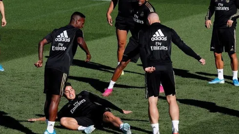 El Tribunal le hace un favor al Real Madrid antes del clásico con Barcelona