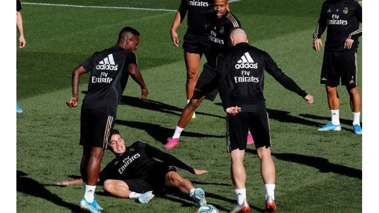 El Tribunal le hace un favor al Real Madrid antes del clásico con Barcelona