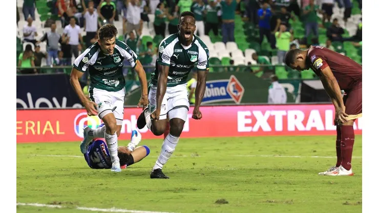 Deportes Tolima vs. Deportivo Cali EN VIVO ONLINE por la Copa Águila