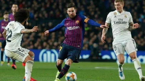 Barcelona se planta ante La Liga: si hay clásico, será en el Camp Nou