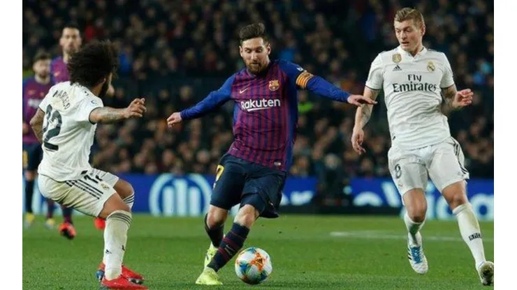 Barcelona se planta ante La Liga: si hay clásico, será en el Camp Nou