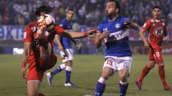 Unión La Calera vs. U Católica