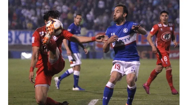 Unión La Calera vs. U Católica