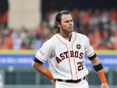 Josh Reddick llamó irrespetuosos a los fanáticos de los Yankees y calentó la Serie de Campeonato