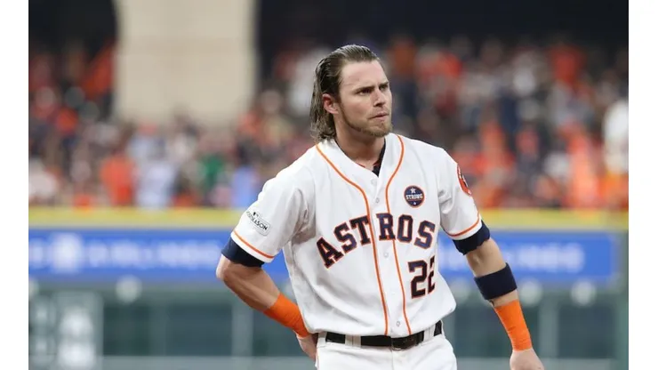 Josh Reddick llamó irrespetuosos a los fanáticos de los Yankees y calentó la Serie de Campeonato