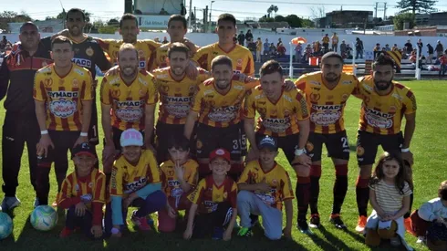 Progreso visita a Boston River