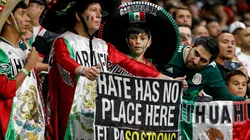 Expulsaron a 30 aficionados por gritos discriminatorios