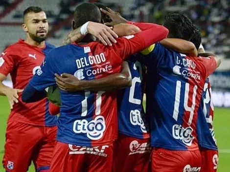 Qué canal transmite Independiente Medellín vs. Deportivo Pasto por la Copa Águila