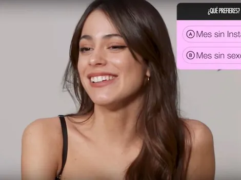 Atento, Yatra: Tini Stoessel respondió si prefiere un mes sin Instagram o sin tener relaciones