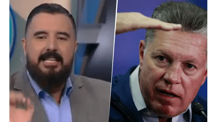 La dura advertencia de Álvaro Morales a Peláez: "Puedes cometer el error de tu vida"