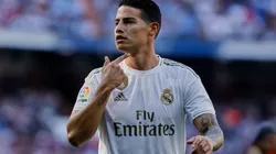 James Rodríguez