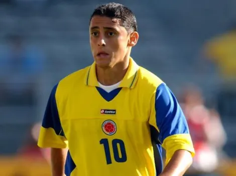 Palabra de un '10': "La selección debe girar entorno a James y Quintero": Giovanni Hernández