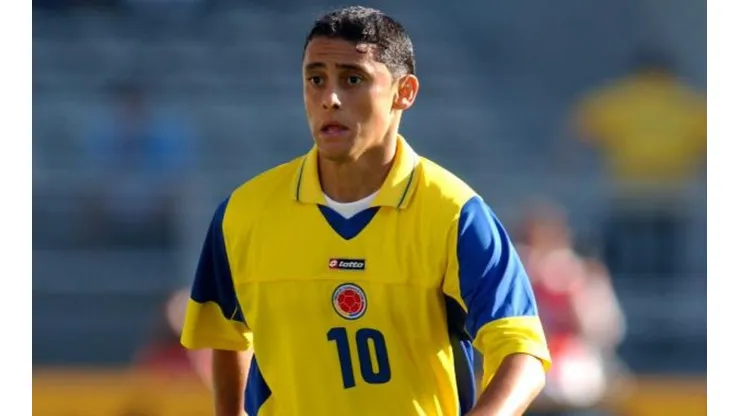Palabra de un '10': "La selección debe girar entorno a James y Quintero": Giovanni Hernández