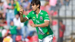 Según medios españoles, Betis ofertará por Macías en noviembre