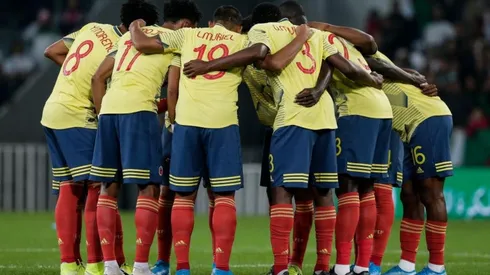 Selección Colombia
