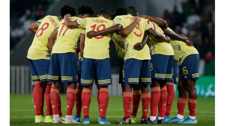 Selección Colombia
