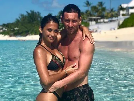 No busquen más: Antonela Roccuzzo metió la selfie más linda del día