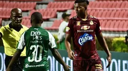 Tolima contra Cali y DIM vs Pasto, definen los finalistas de la Copa Águila