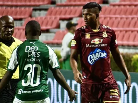 Tolima contra Cali y DIM vs Pasto, definen los finalistas de la Copa Águila